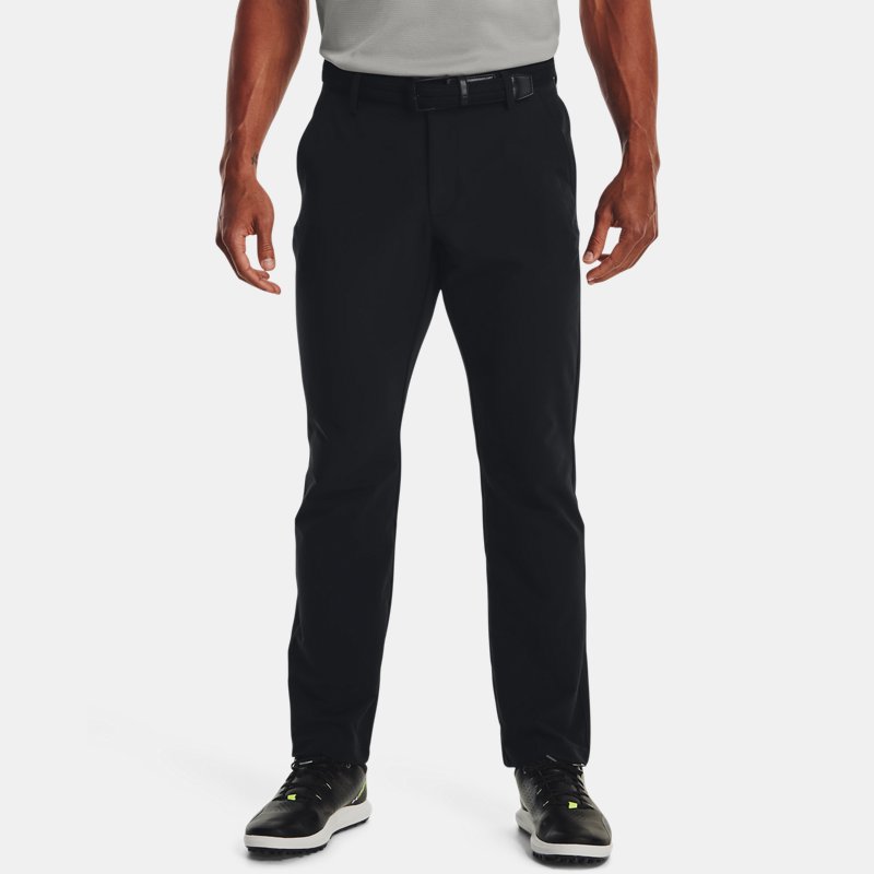 Men's  Under Armour  Tech™ Pants Black / Black / Black 38/34